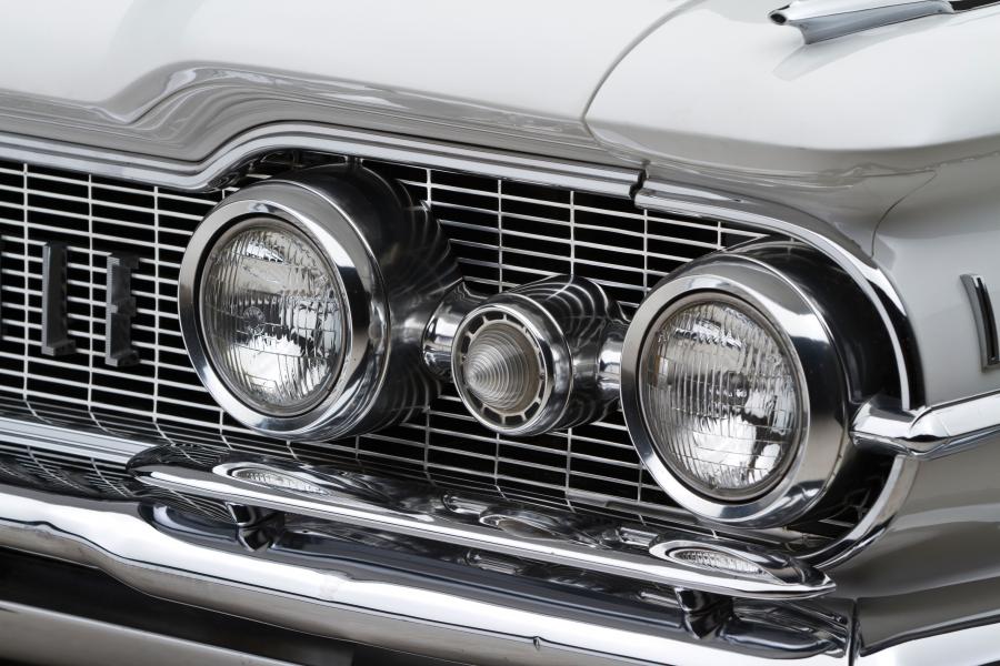  Oldsmobile Dynamic 88 Convertible 1959 года  (фото 9 из 20)